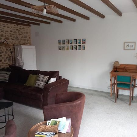 Gite De La Rogerie Blainville-sur-Mer Esterno foto