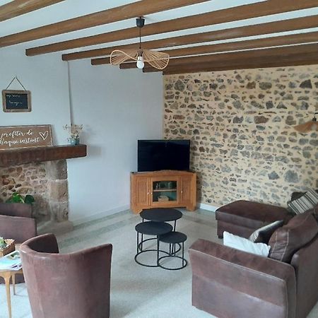 Gite De La Rogerie Blainville-sur-Mer Esterno foto