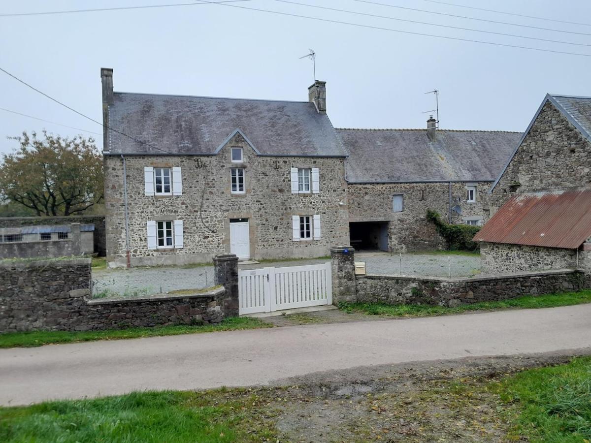Gite De La Rogerie Blainville-sur-Mer Esterno foto