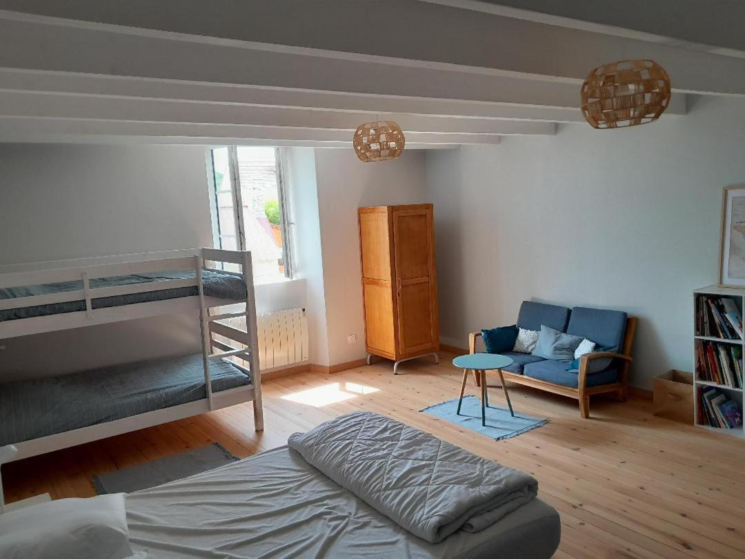 Gite De La Rogerie Blainville-sur-Mer Esterno foto