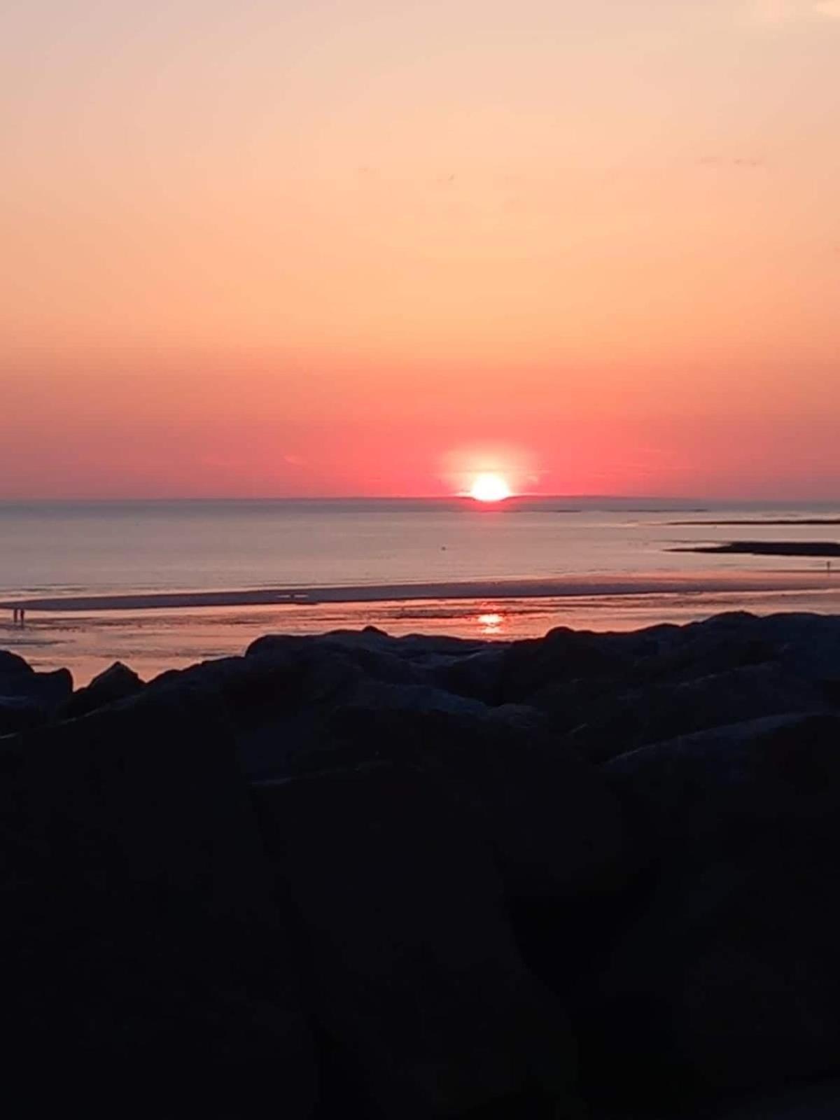 Gite De La Rogerie Blainville-sur-Mer Esterno foto